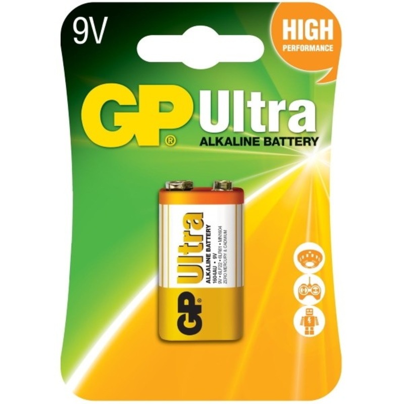 9V Battery