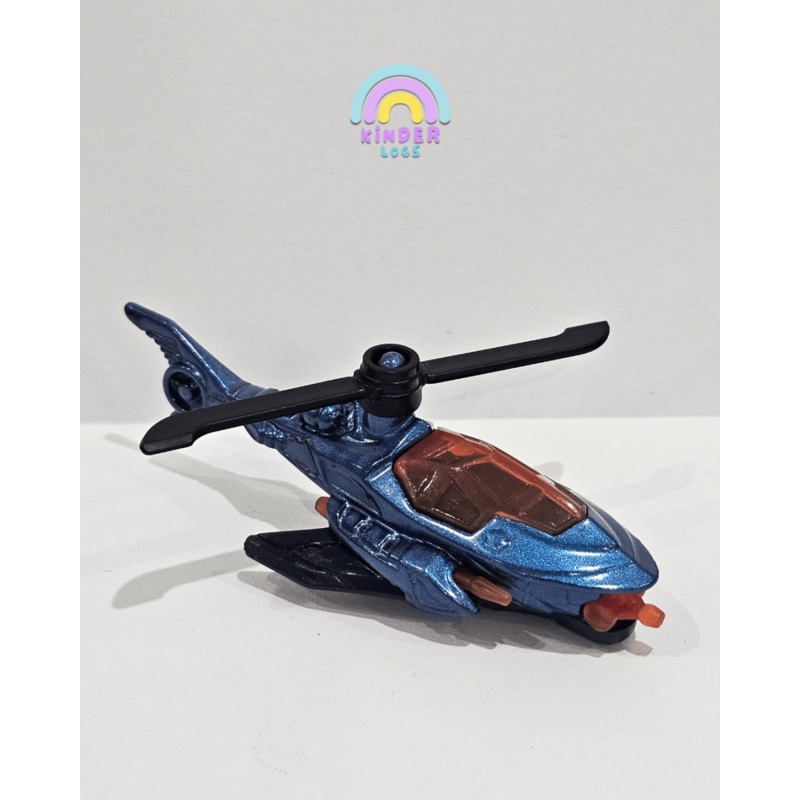 Hot Wheels Batcopter (Uncarded – New)