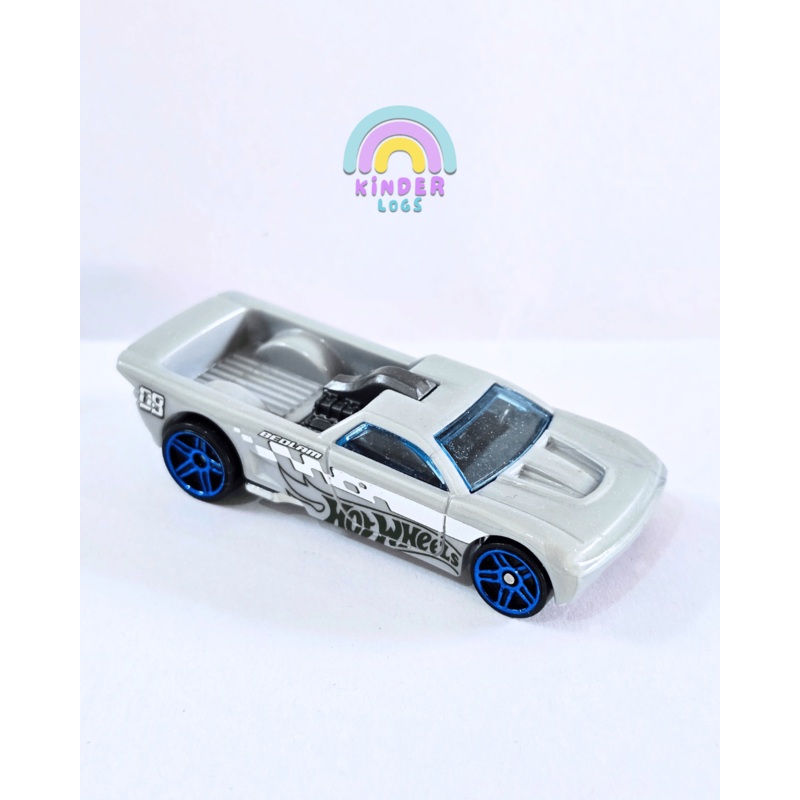 Hot Wheels BEDLAM 08 – Color Shifters (Uncarded – New)