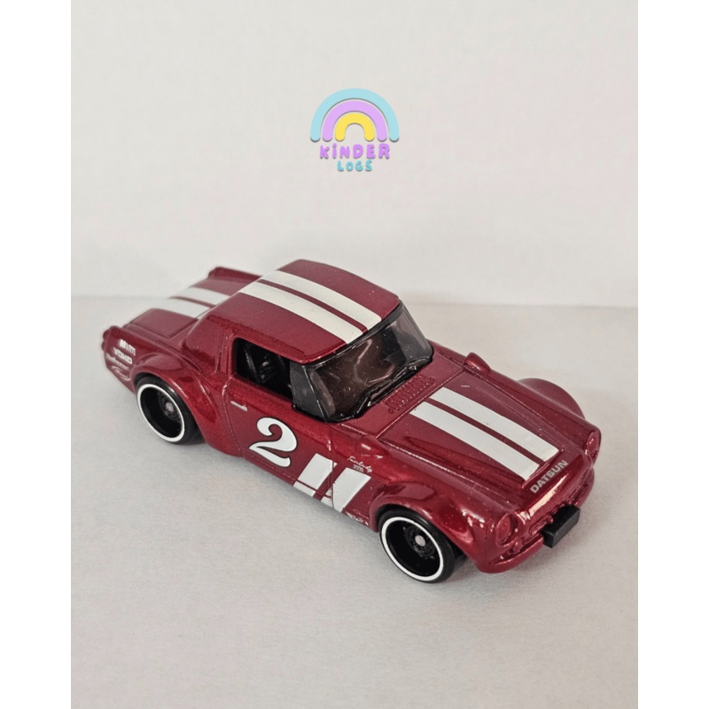 Hot Wheels Datsun Fairlady 2000 (Uncarded – New)