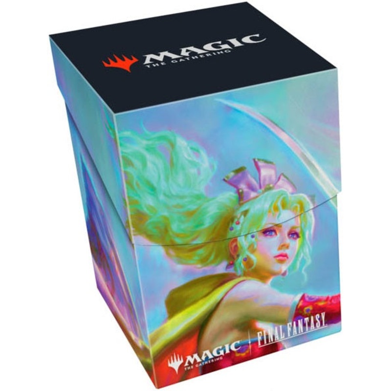 UP D-BOX MTG UNIVERSES BEYOND FINAL FANTASY COMMANDER C 100+