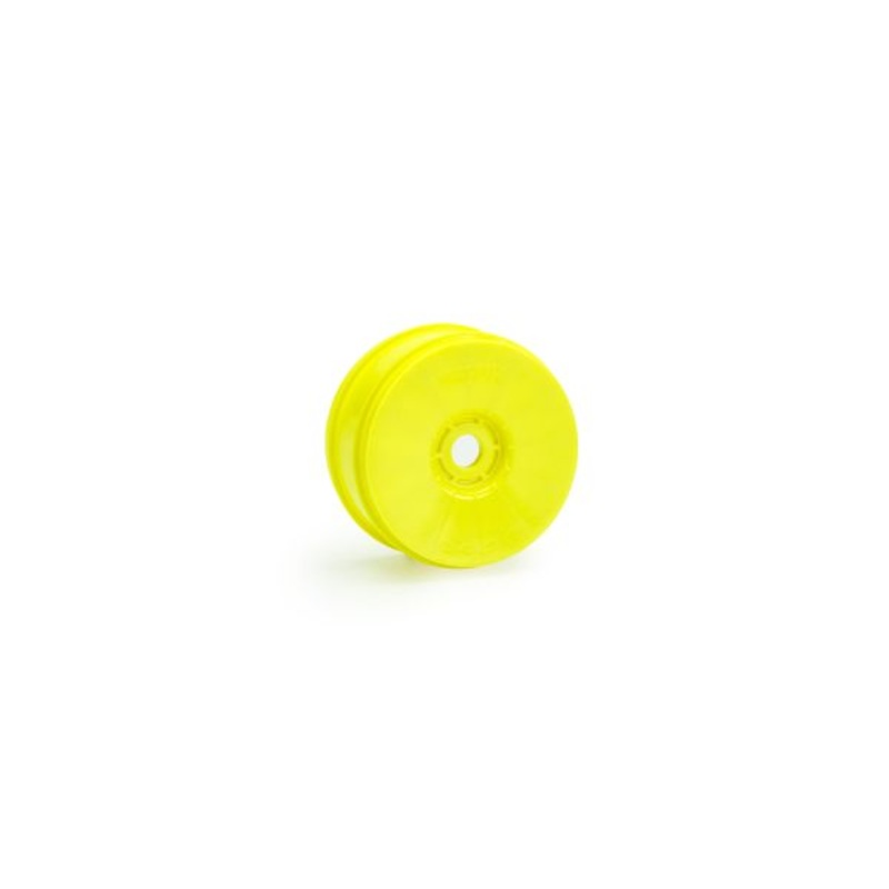 1/8th Buggy Wheels Yellow- set of 4