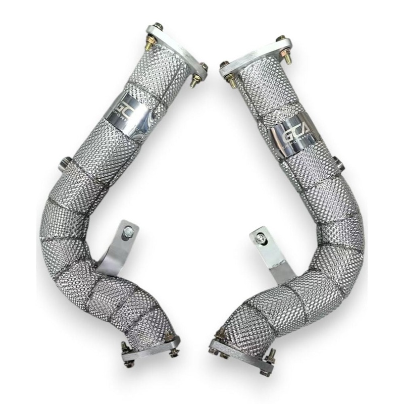 2008-2012 Audi S5 Downpipes | B8 S5 Coupe