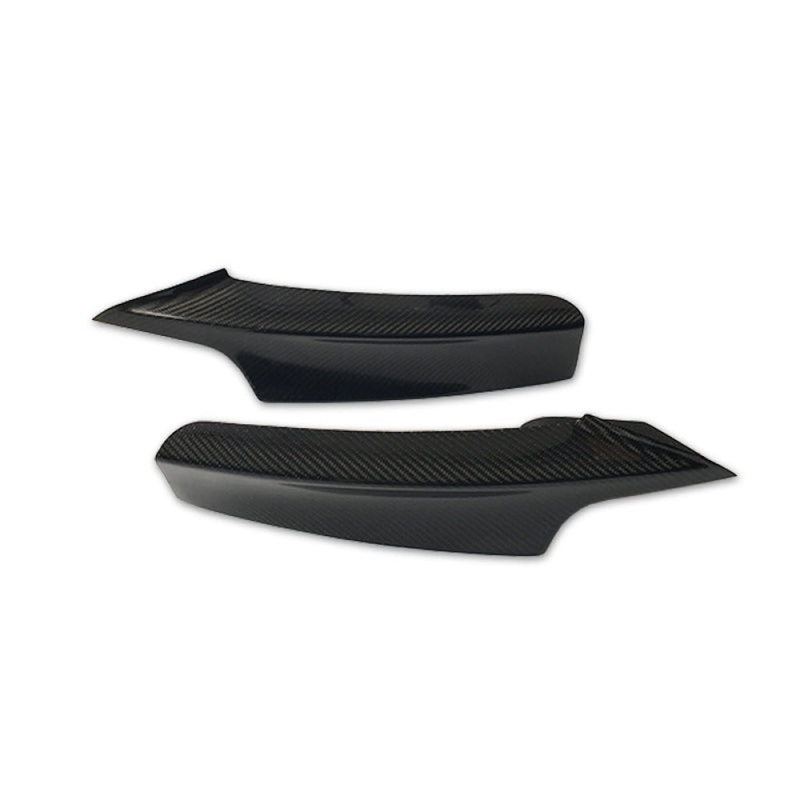 2012-2018 BMW 3-Series M Performance Carbon Fiber Front Splitters | F30/F31