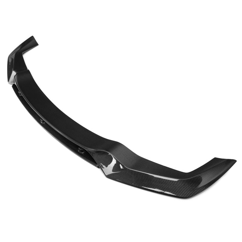 2016-2018 BMW M2 Carbon Fiber V1 Style Front Lip | F87