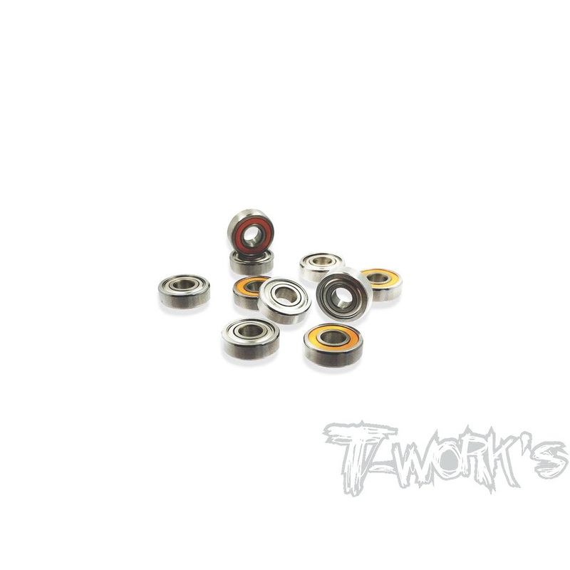 Bearing 5 x 13 x 4mm – 10pcs
