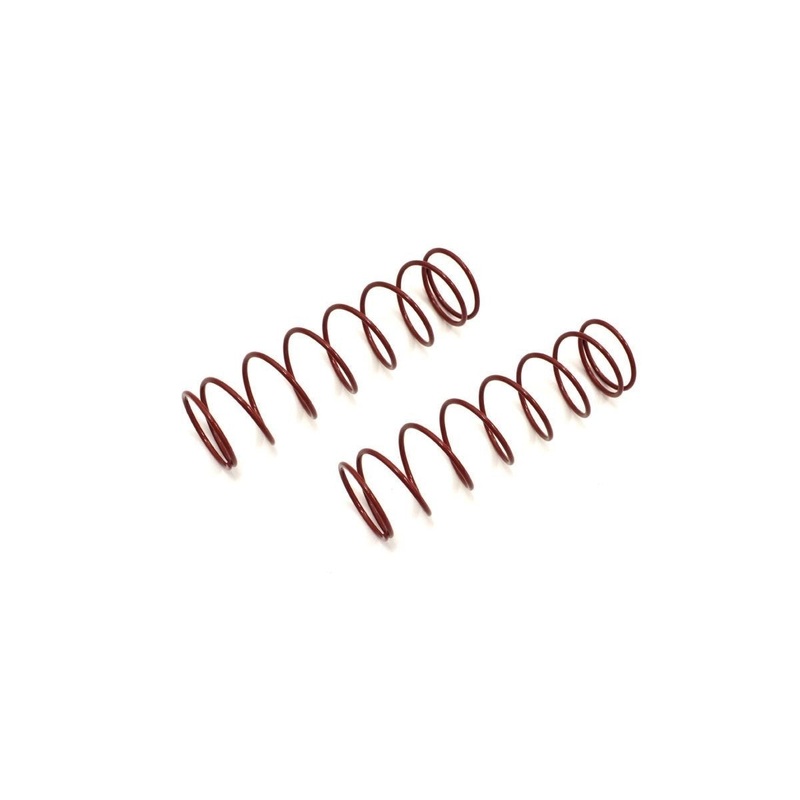 Big Shock Springs M 8.5×1.5 L=81mm Red