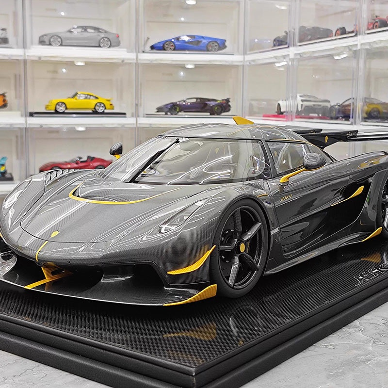 FrontiArt 1:8 Koenigsegg Agera RSR Resin Model Car