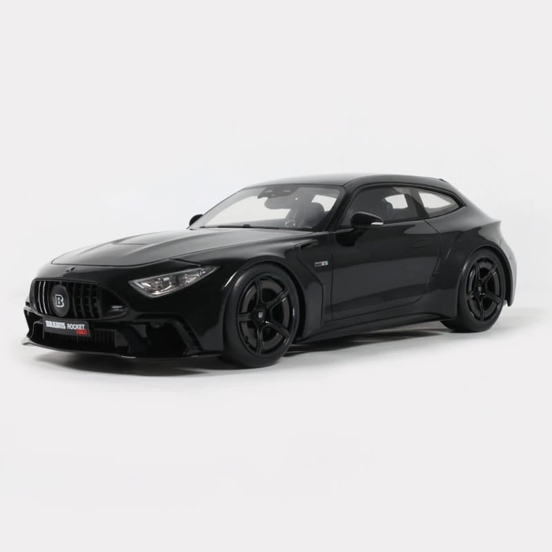 GT Spirit Brabus Rocket GTS 2024 1:18 Resin Model Car