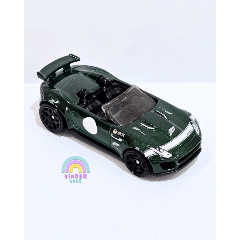 Hot Wheels 2015 Jaguar F-Type Project 7 – Forza (Uncarded – New)