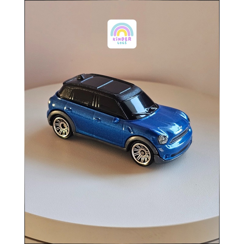Matchbox 2011 Mini Countryman (Uncarded)