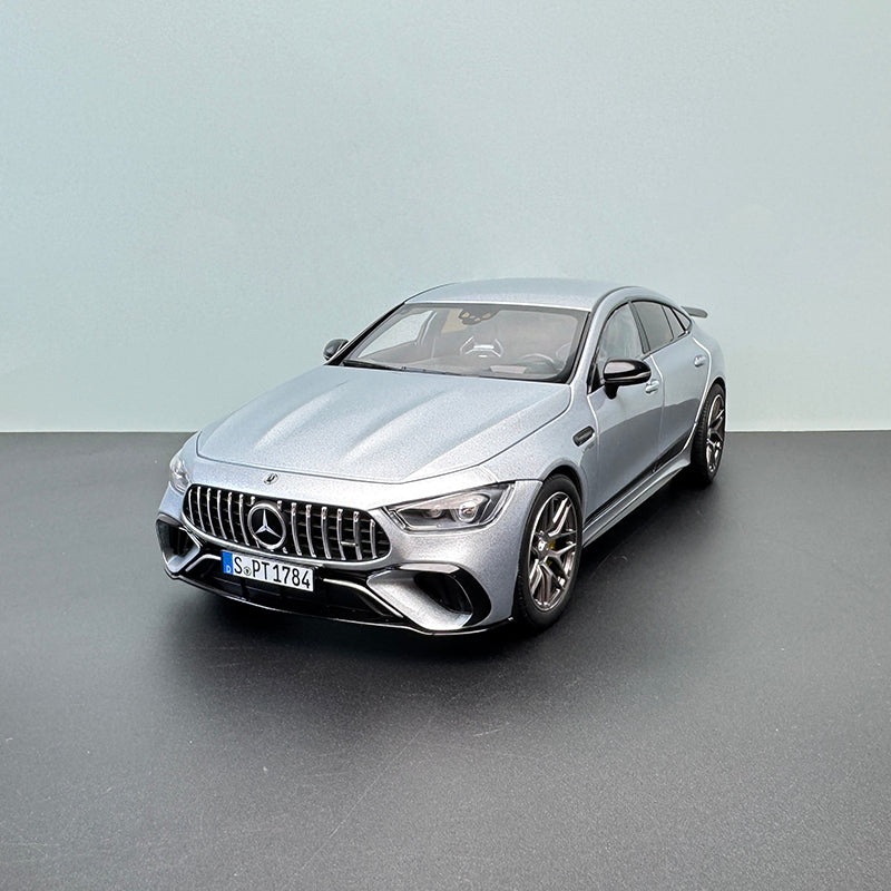 NOREV 1:18 Mercedes-Benz AMG GT63 4MATIC (2021)  Alloy Full-Open Collectible Model