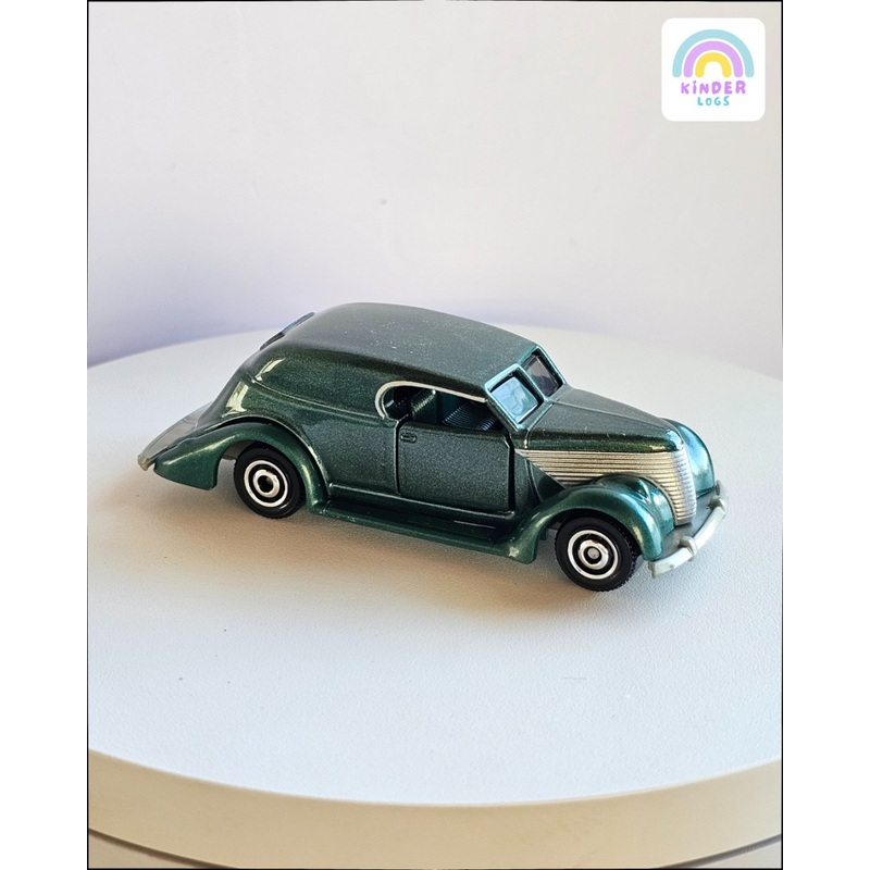 Matchbox Moving Parts 1936 Ford Sedan Custom (Uncarded)