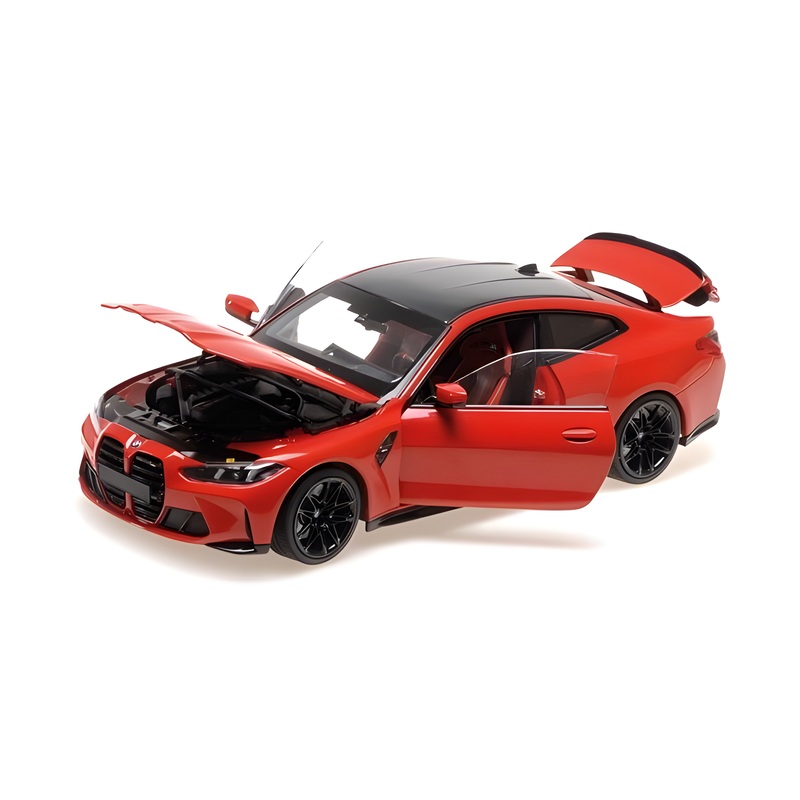 Minichamps 1:18 BMW M4 2024 Diecast Car