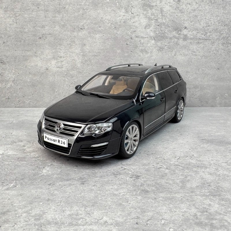 NZG Volkswagen Passat R36 1:18 Diecast Model Car
