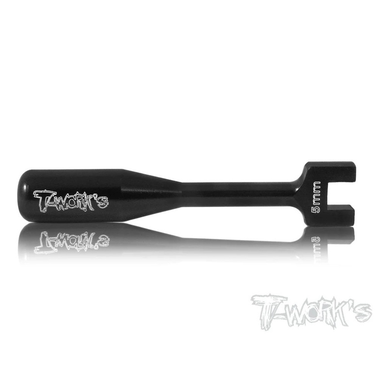 Alu Turnbuckle Wrench 5mm