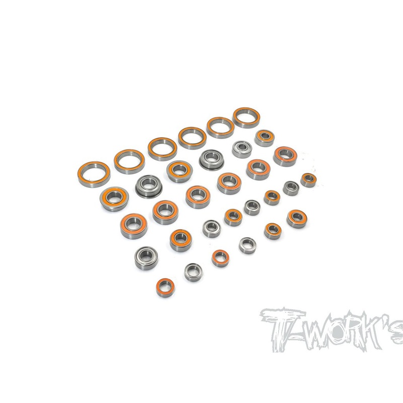 Bearing Set for Tekno NB48 2.0