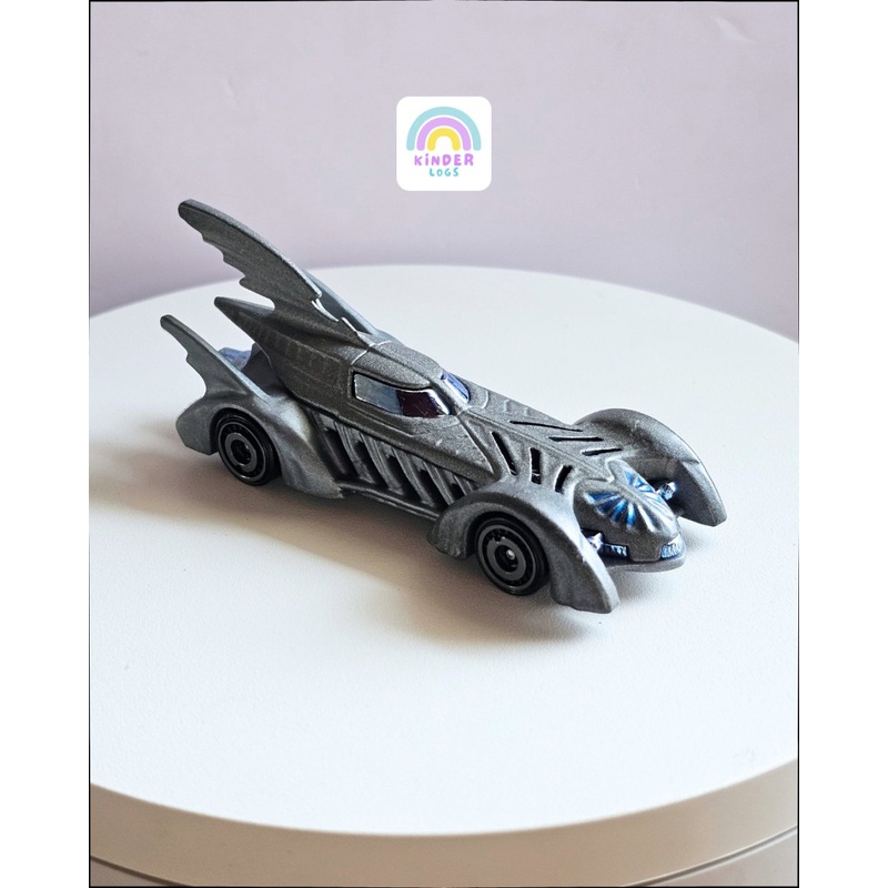 Hot Wheels Batman Forever Batmobile (Uncarded)