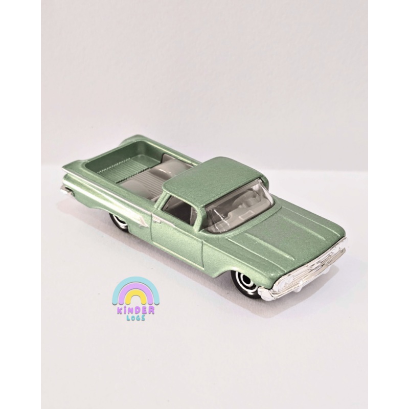 Matchbox 1969 Chevrolet El Camino (Uncarded)
