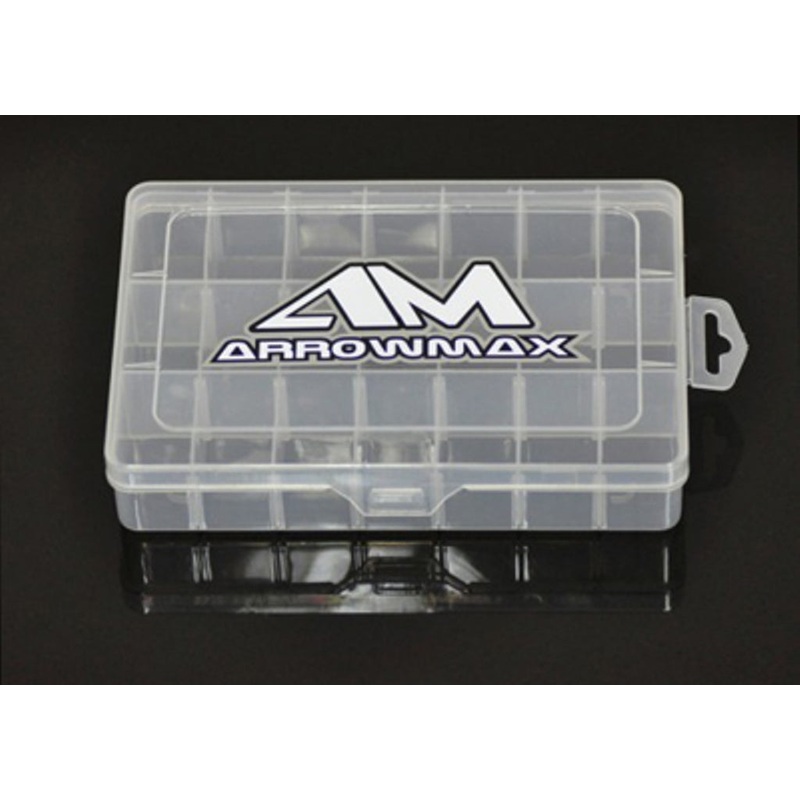21 Compartment Parts Box