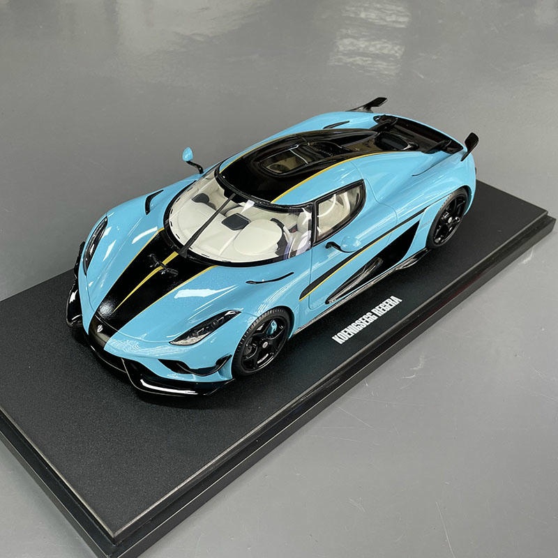 GT Spirit 1:18 Koenigsegg Agera RS Resin Model  GT881