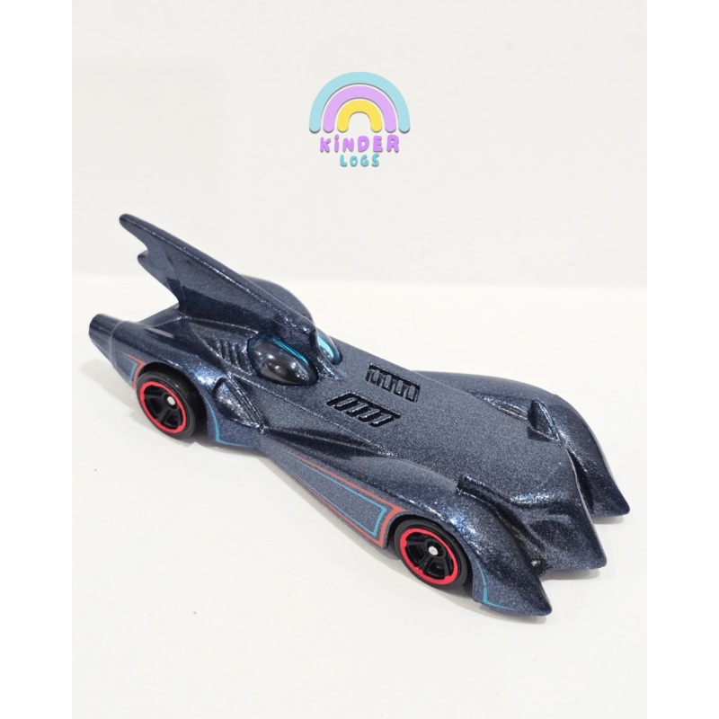 Hot Wheels DC Comics 2014 ‘Batmobile’ (Uncarded – New)