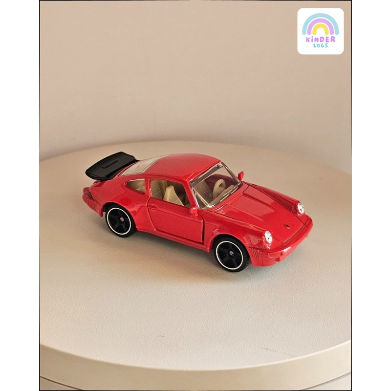 Matchbox 1980 Porsche 911 Turbo Moving Parts (Uncarded)