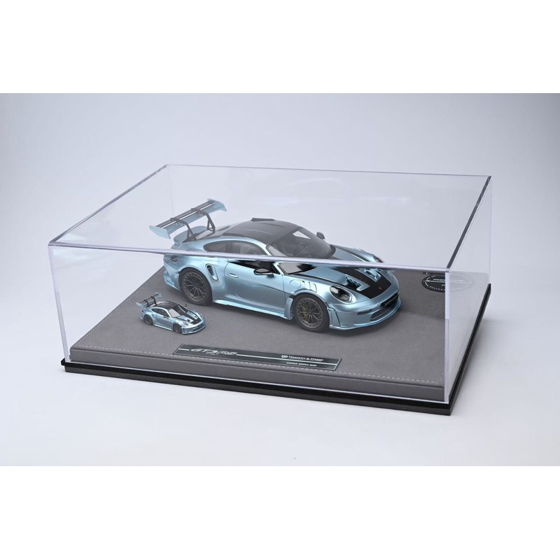 TP 1/18 Porsche 911 GT3RS Two-Car Set