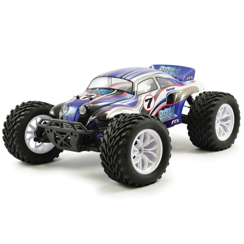 Bugsta 1/10th Brushed 4wd Off Road Buggy – Ready To Run *