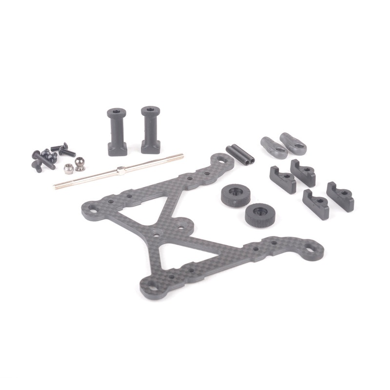 C/F X-Brace Conversion – Cougar