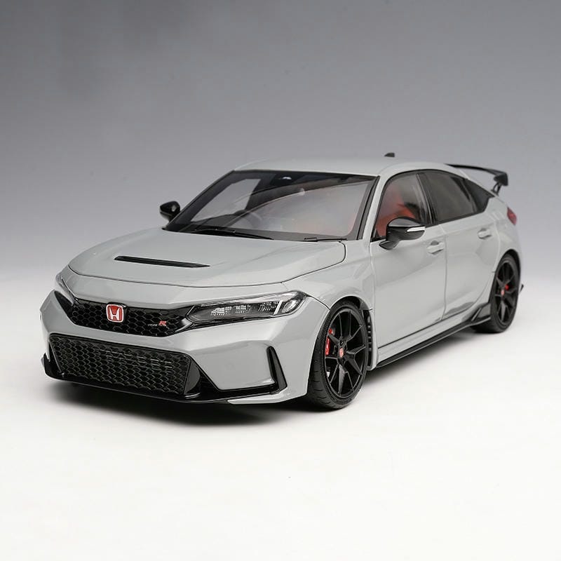 MOTOREELIX 1:18 Honda Civic TYPE R (FL5) diecast car