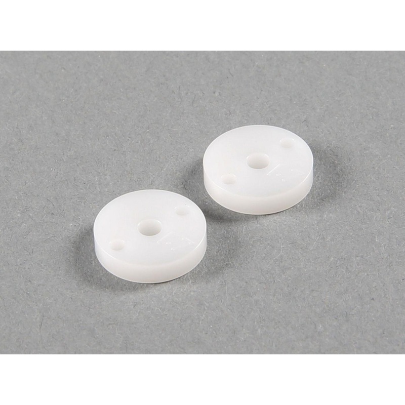 22 5.0 Machined Shock Pistons 2 x 1.7mm