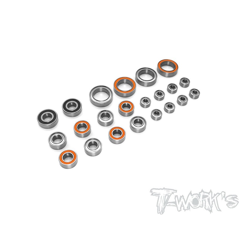 Bearing Set for Team Associated RC10B6.3