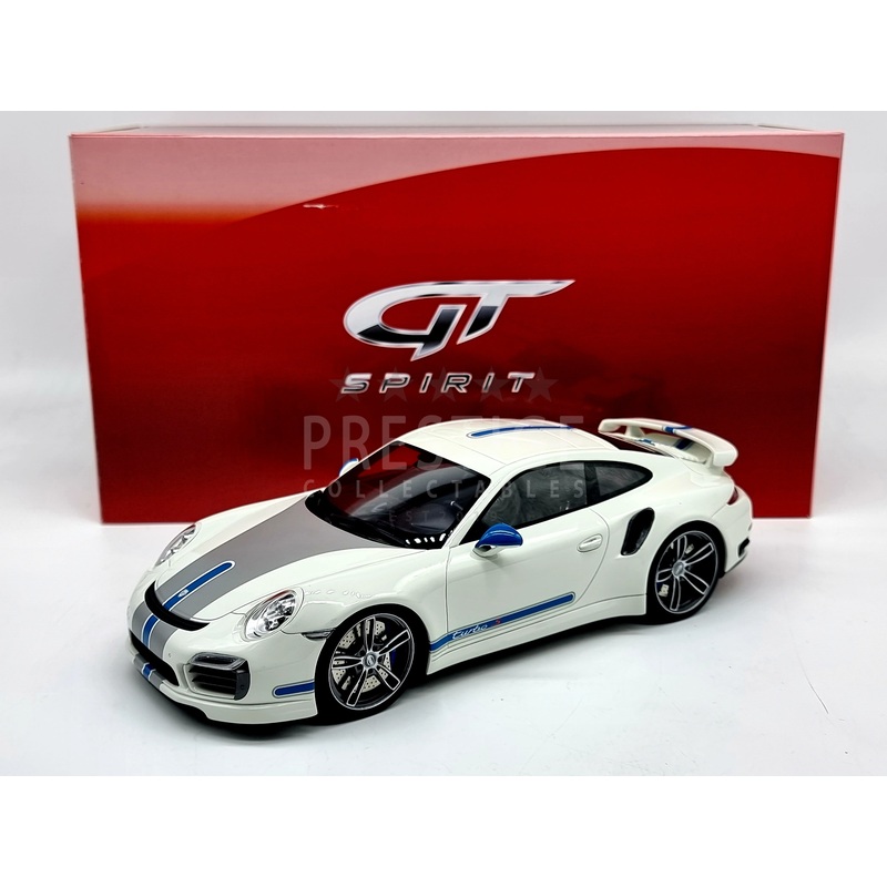 GT Spirit 2013 Porsche 911 (991) Turbo S Techart 1:18 Scale GT049 – New