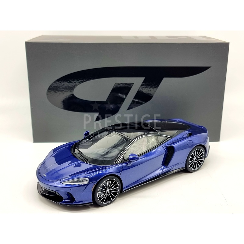 GT Spirit 2019 McLaren GT Namaka Blue 1:18 Scale – New