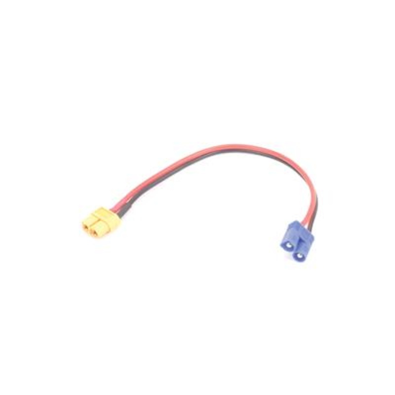 XT60 to EC3 Charging Lead