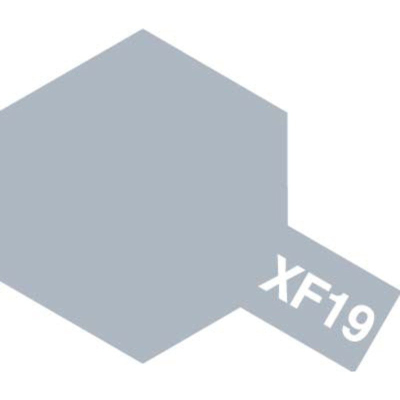 Acrylic Mini XF-19 Sky Grey Paint