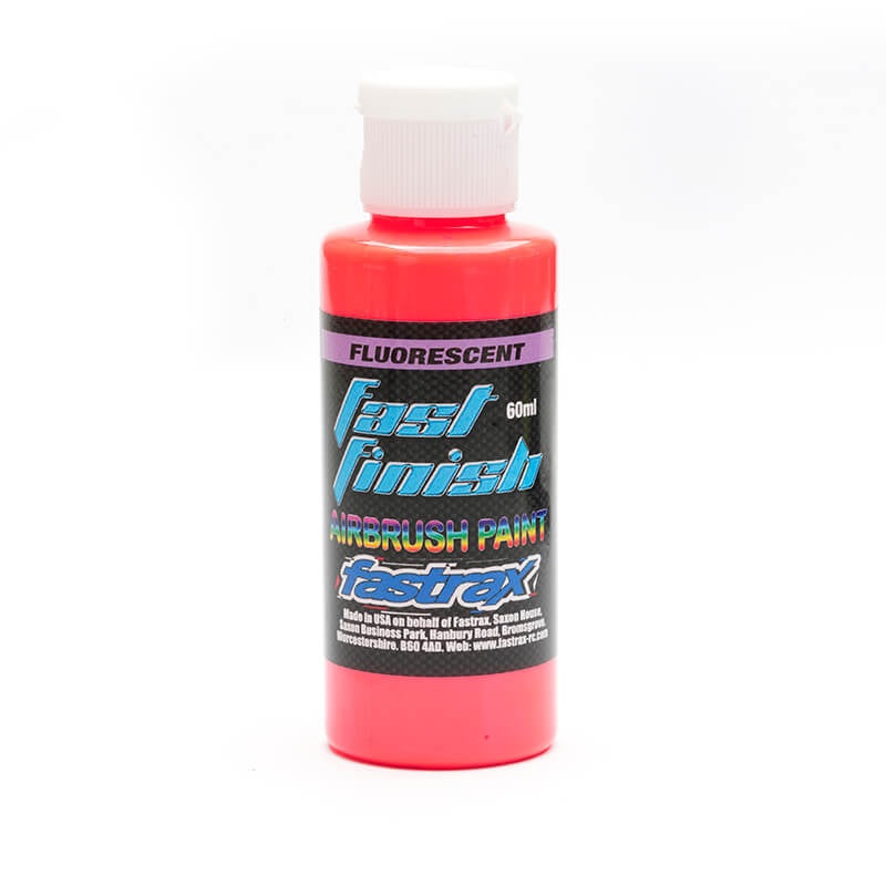 Airbrush Paint – Fluorescent Red*