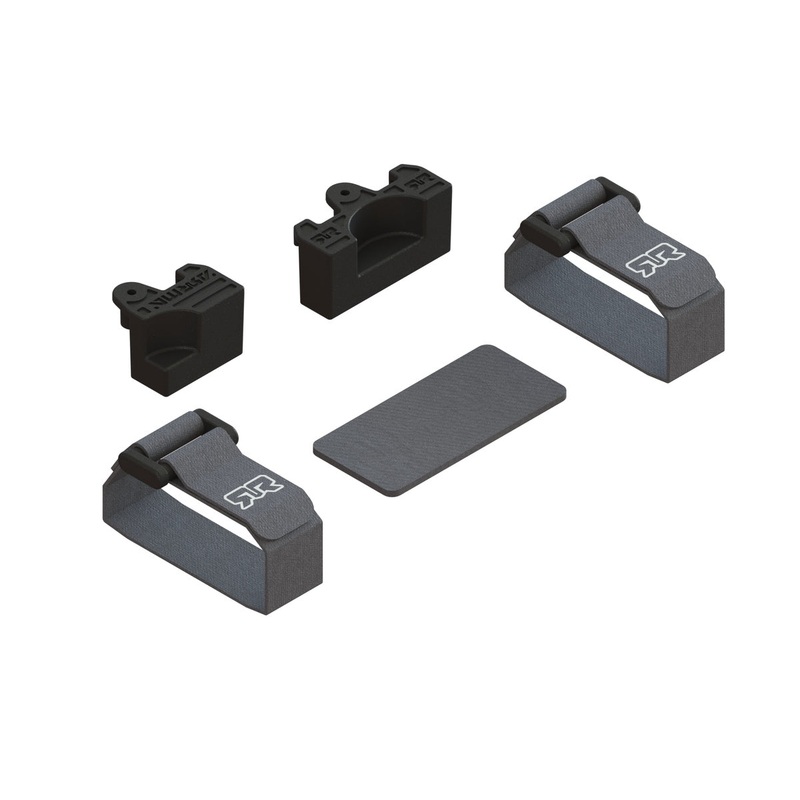 Battery Mounting Set 4×4