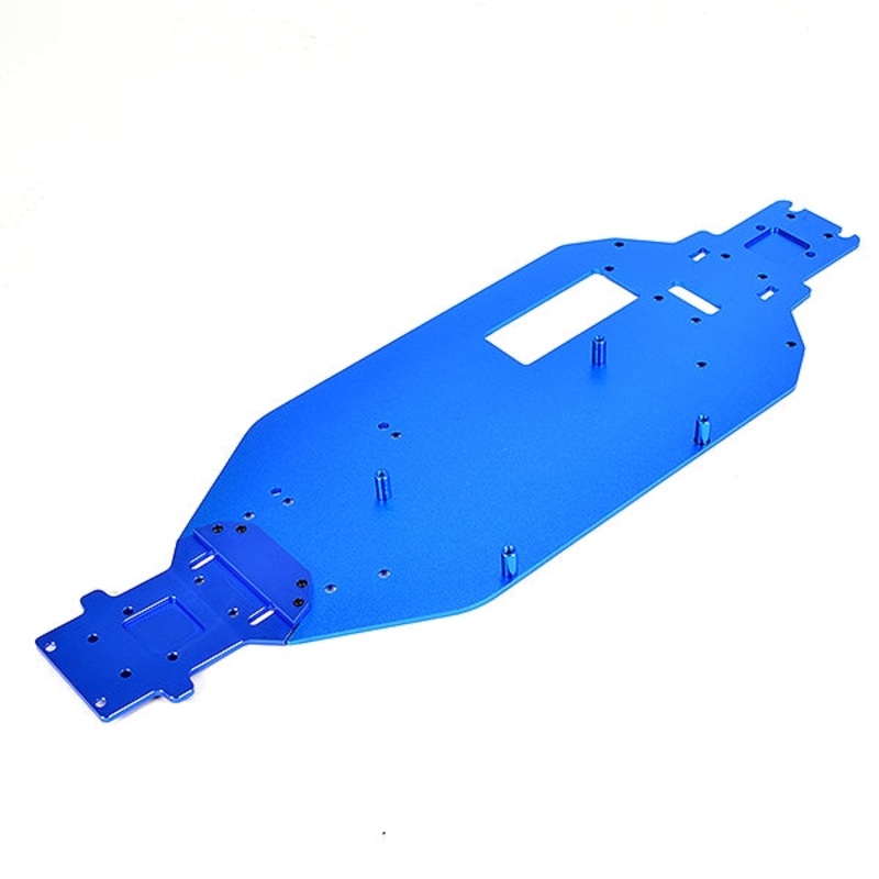 Carnage Alu Chassis & Front Plate