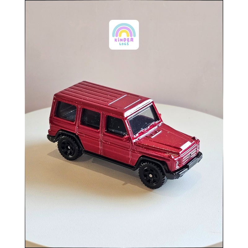 Matchbox Mercedes-Benz G-Class G550 (Uncarded)