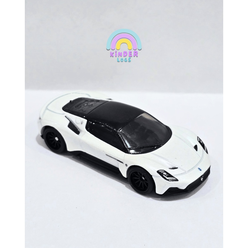 Premium Hot Wheels Maserati MC20 (Uncarded – New)