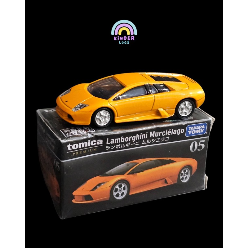 Premium Tomica Lamborghini Murcielago (05)