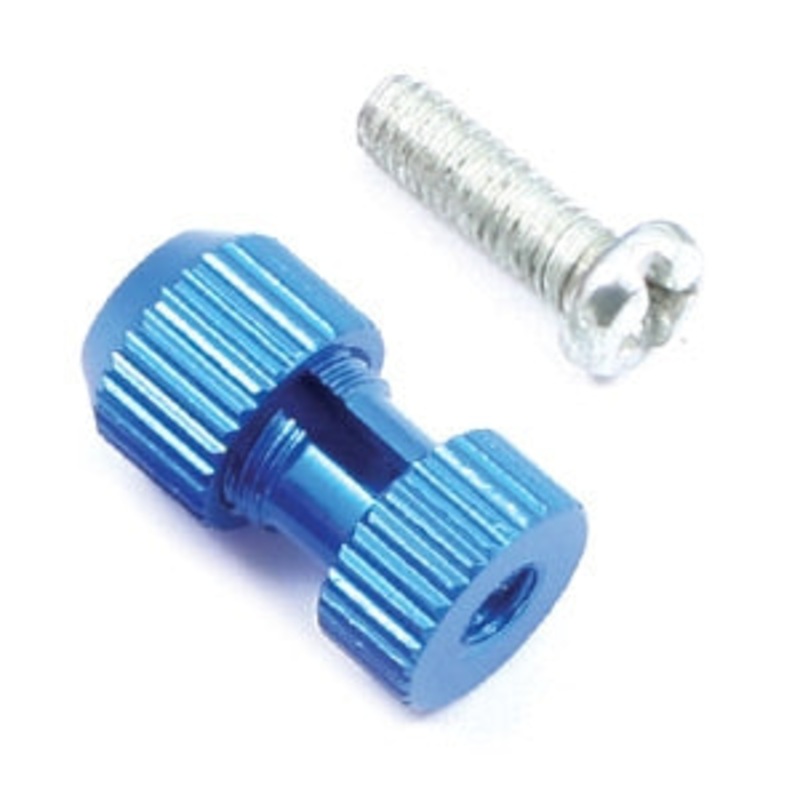Antenna Mount – Blue