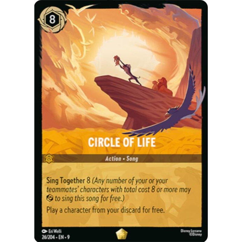 Circle of Life (26/204) [Fabled]