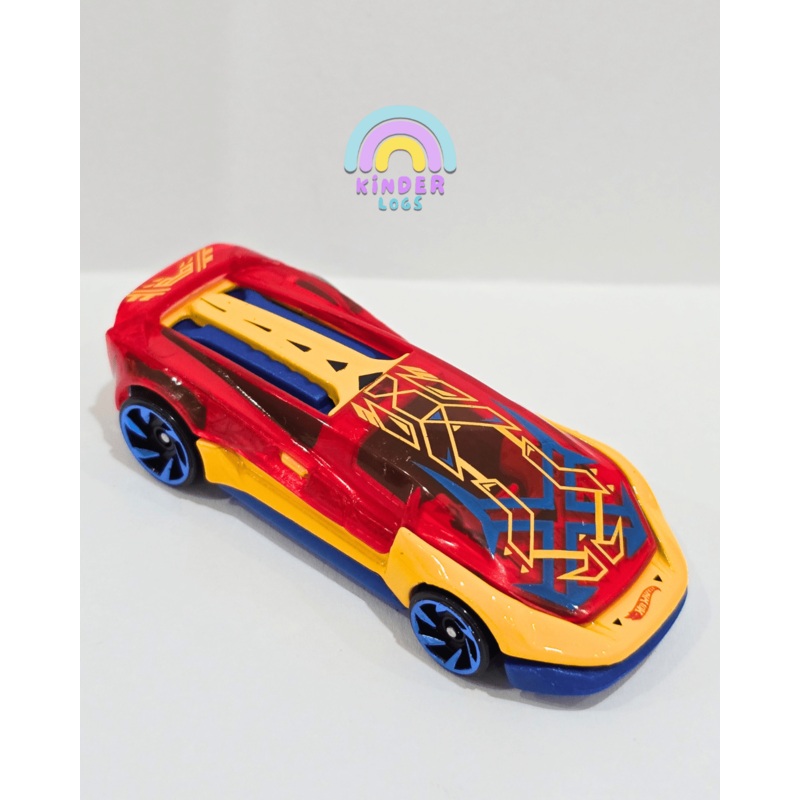 Hot Wheels El Viento (Uncarded – New)