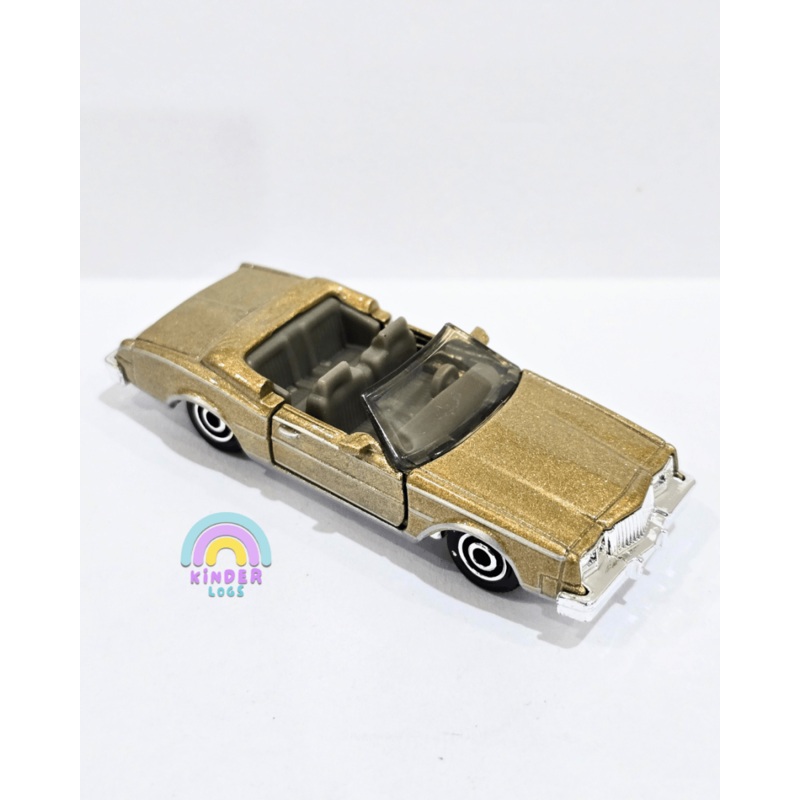 Matchbox 1983 Buick Riviera – Moving Parts (Uncarded – New)