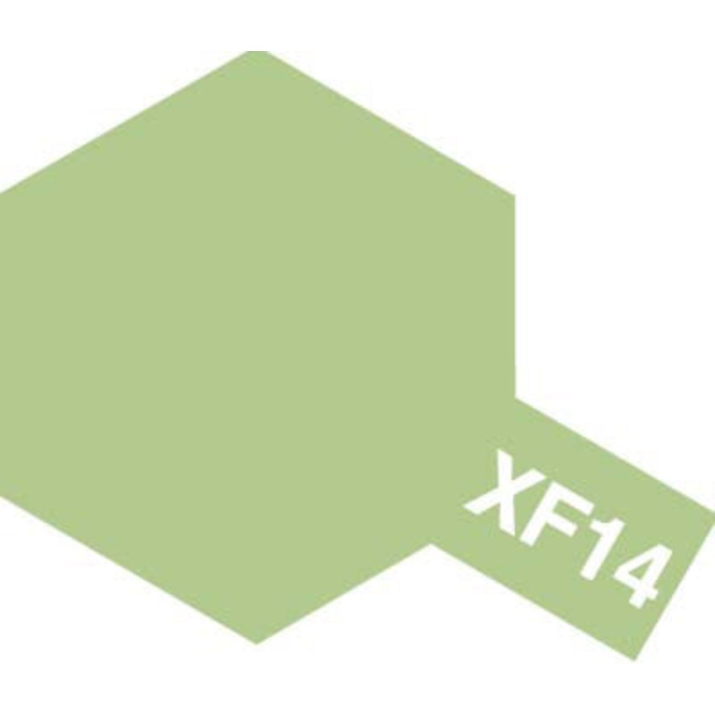 Acrylic Mini XF-14 J.A. Grey Paint