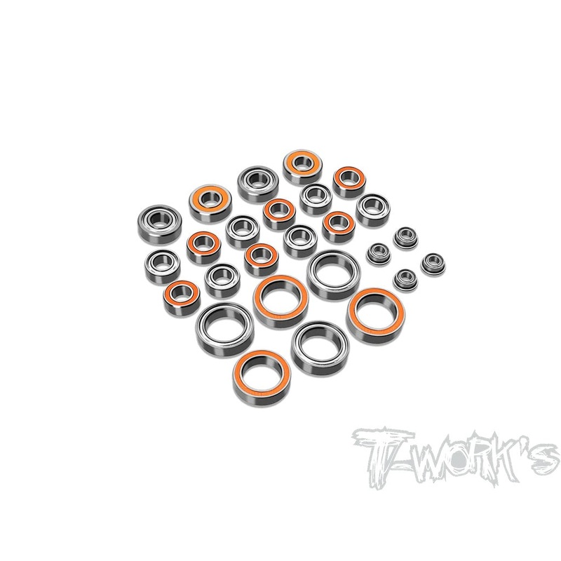 Bearing Set for Yokomo MO1.0