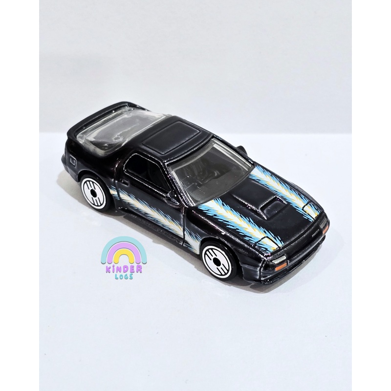 Hot Wheels 1989 Mazda Savanna RX-7 FC3S – Ultra Hots (Uncarded – New)